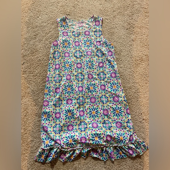 Girls M 10-12 Lands End Cover-Up Dress - Picture 1 of 4